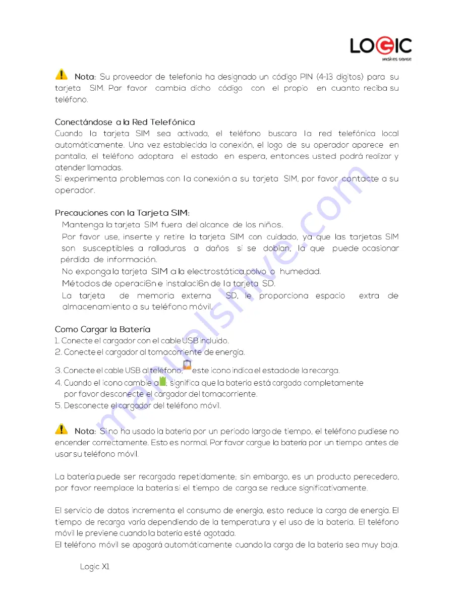 Logic X1 User Manual Download Page 30