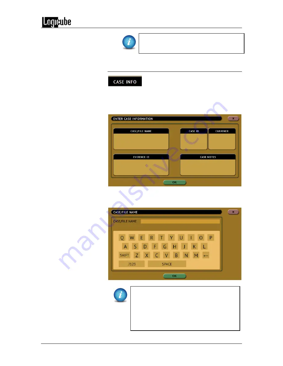 Logicube TALON ULTIMATE User Manual Download Page 69