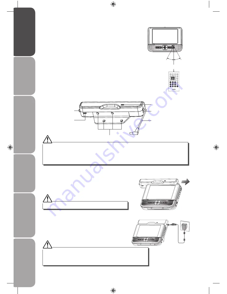 Logik L7TDVD10 Instruction Manual Download Page 10