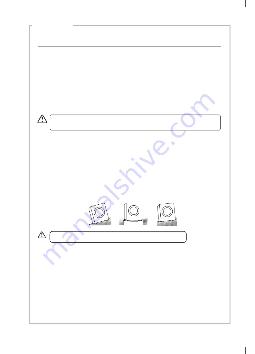 Logik LIW714W20 Instruction & Installation Manual Download Page 10