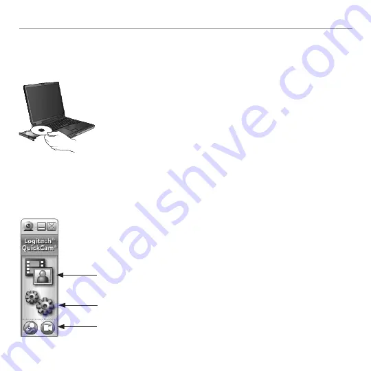 Logitech 960-000309 - Quickcam 3000 For Business Web Camera Quick Start Manual Download Page 60