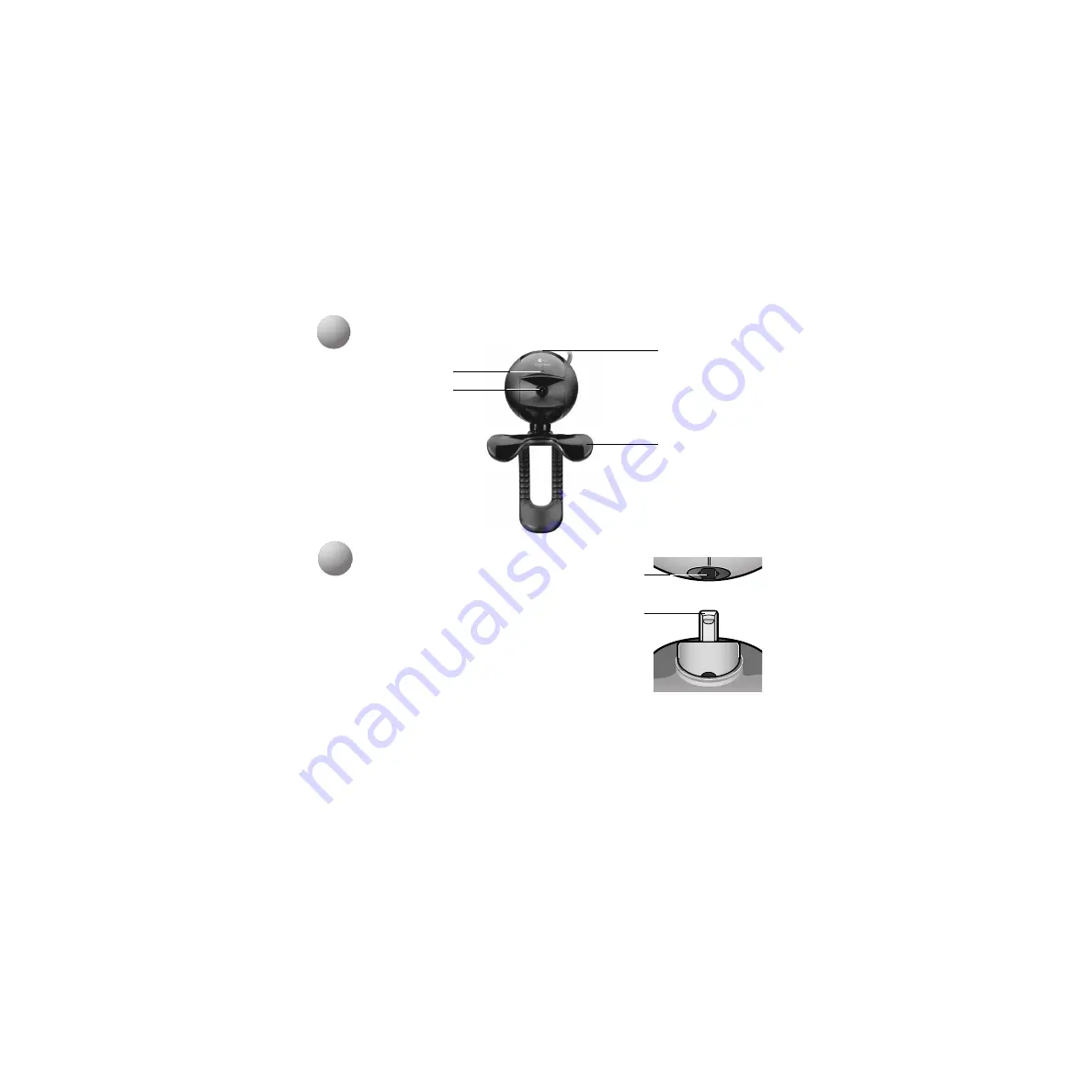 Logitech 961362-0403 - Quickcam Communicate Web Camera Скачать руководство пользователя страница 13