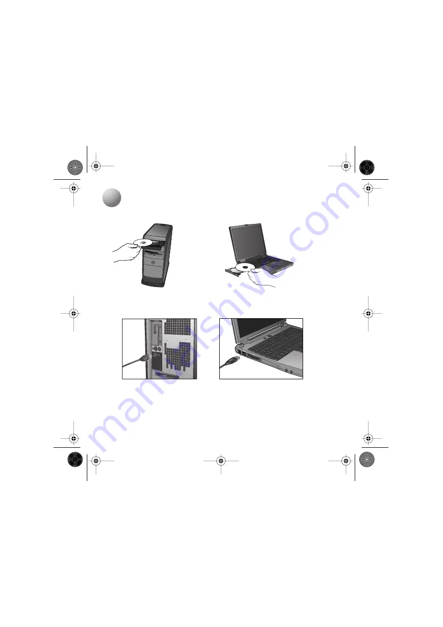 Logitech 961403-0403 - Quickcam Fusion Web Camera Installation Manual Download Page 20