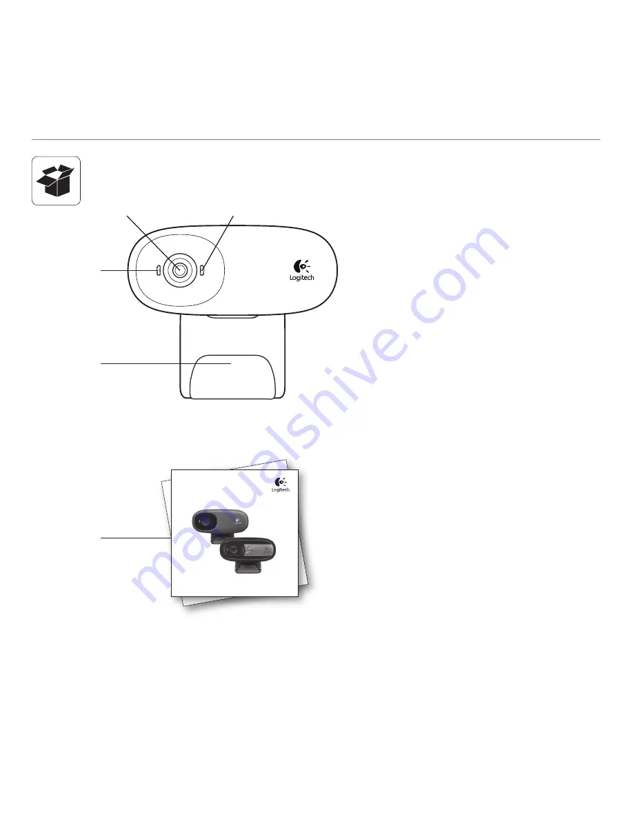 Logitech C110 Getting Started Manual Download Page 26