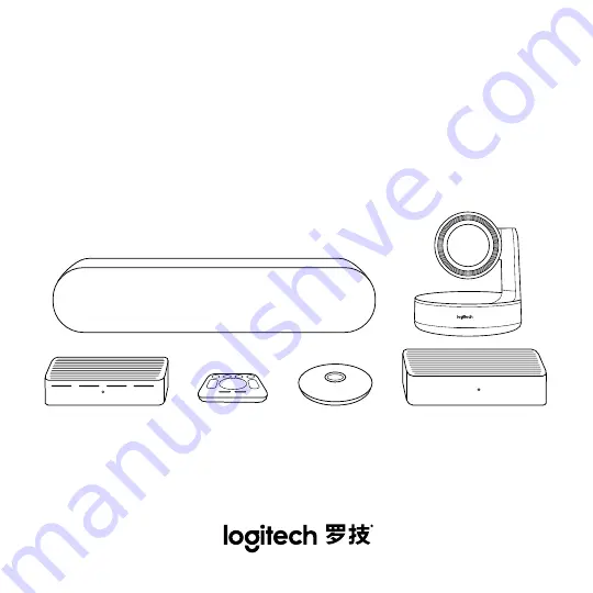 Logitech CC5000E Скачать руководство пользователя страница 1