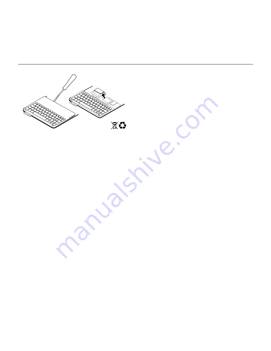 Logitech Folio i5 Setup Manual Download Page 19