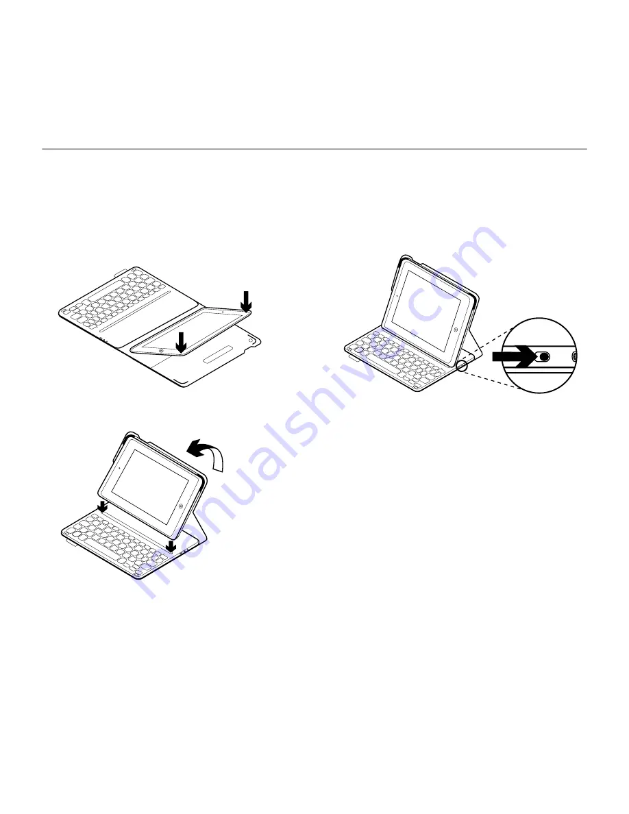 Logitech Folio i5 Setup Manual Download Page 94