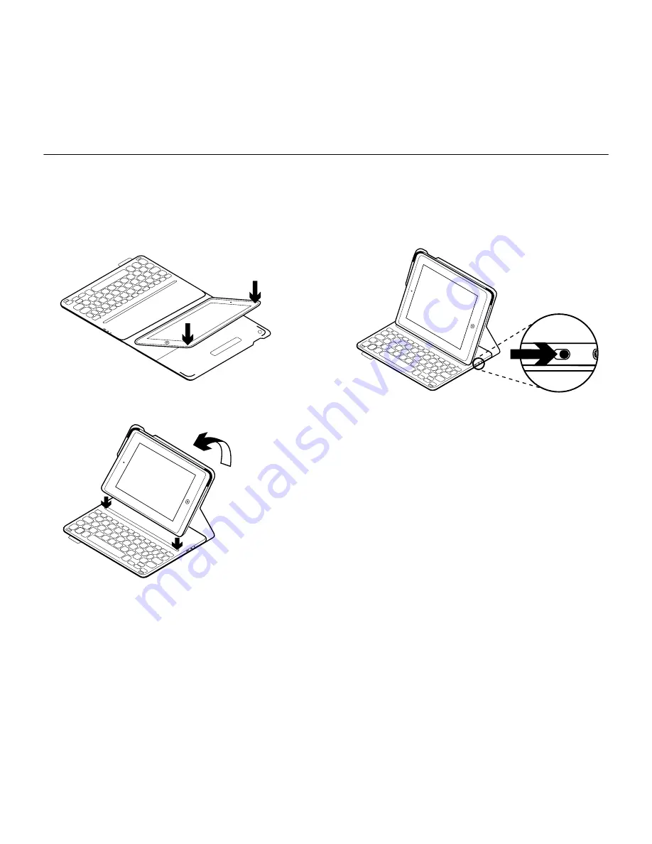 Logitech Folio i5 Setup Manual Download Page 148