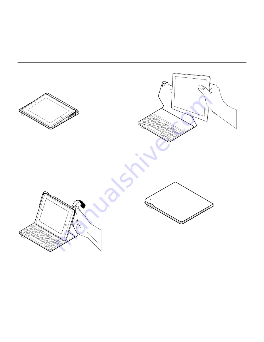 Logitech Folio i5 Setup Manual Download Page 177