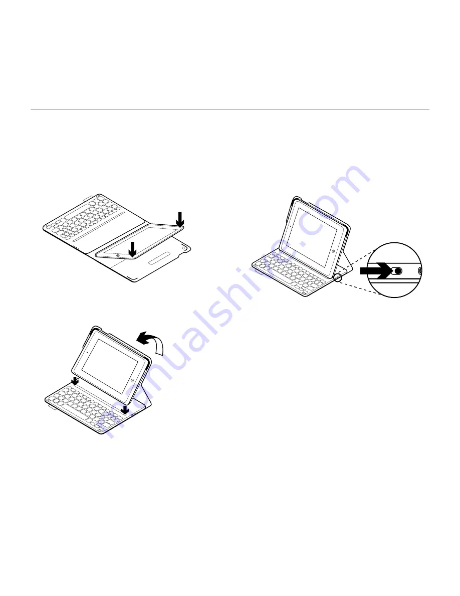 Logitech Folio i5 Setup Manual Download Page 184