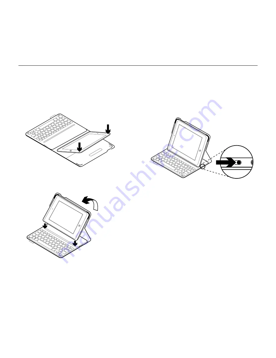 Logitech Folio i5 Setup Manual Download Page 229