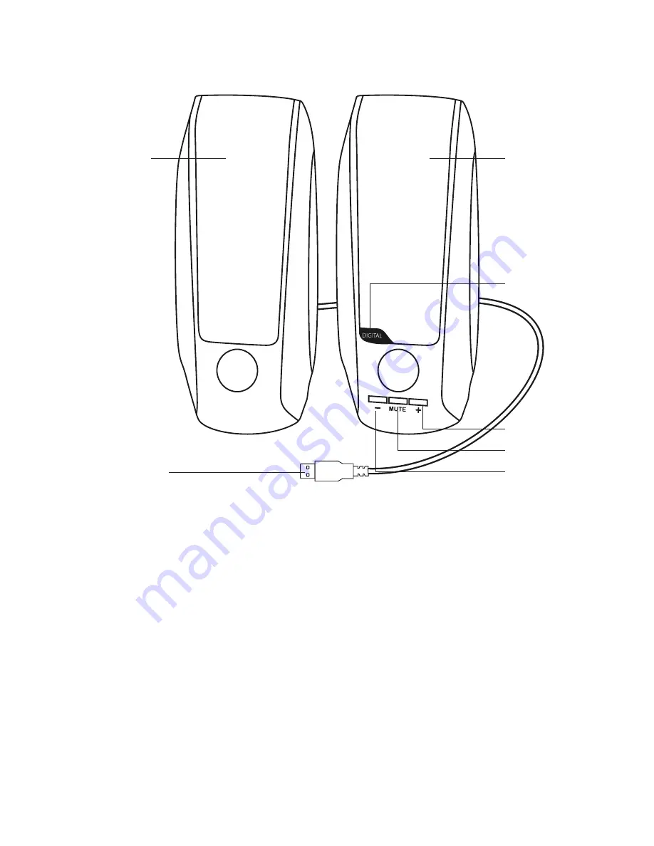 Logitech S150 - Digital USB PC Multimedia Speakers Complete Setup Manual Download Page 81