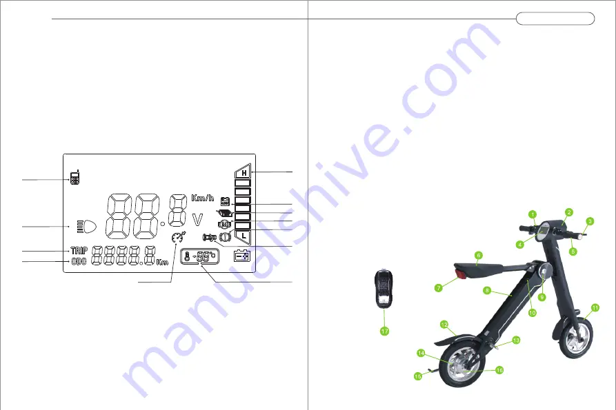 LOHAS K1 Manual Download Page 4