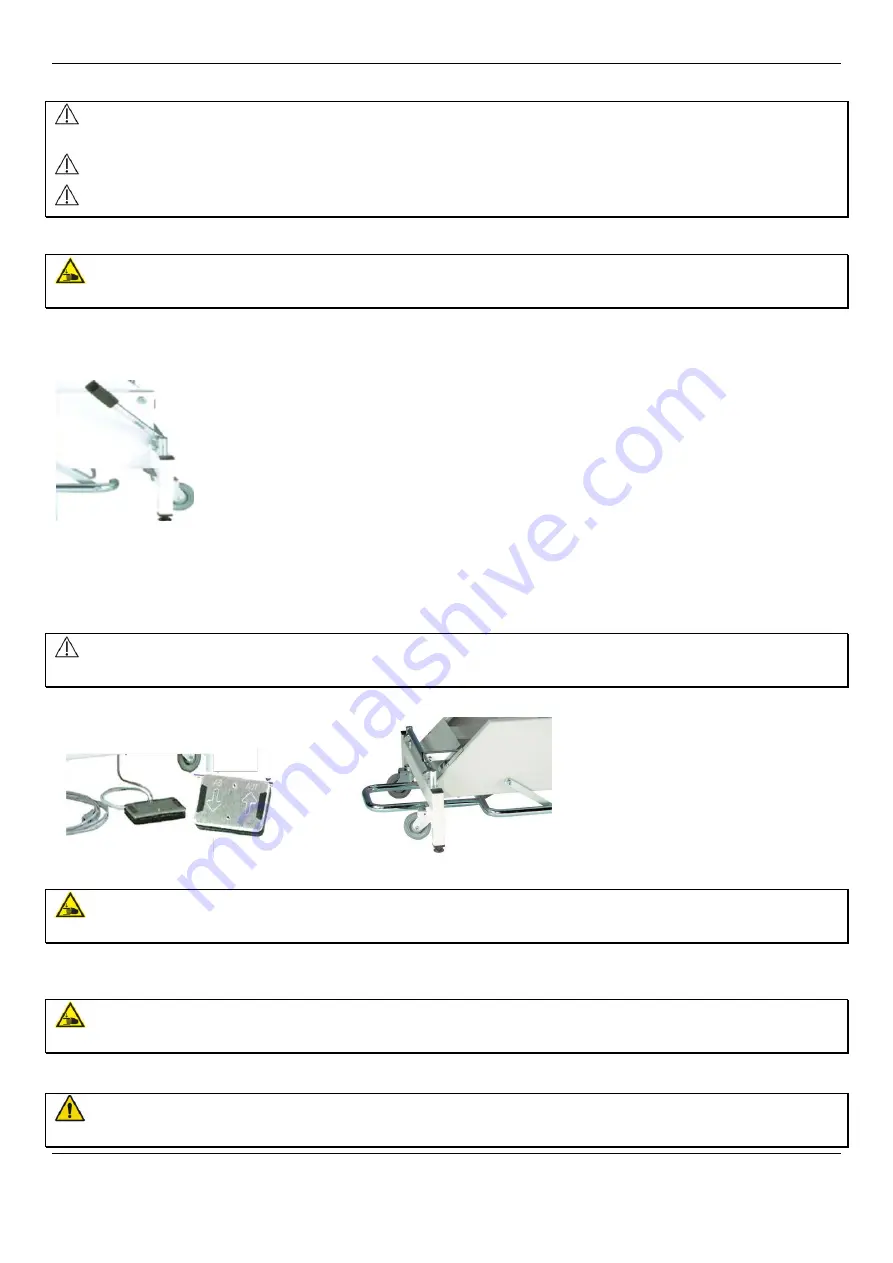 Lojer 1MD1X X-frame Instructions Of Use Download Page 7