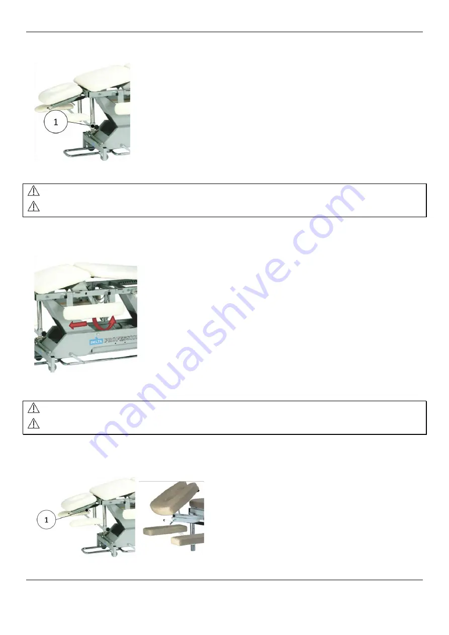 Lojer 1MD1X X-frame Instructions Of Use Download Page 9