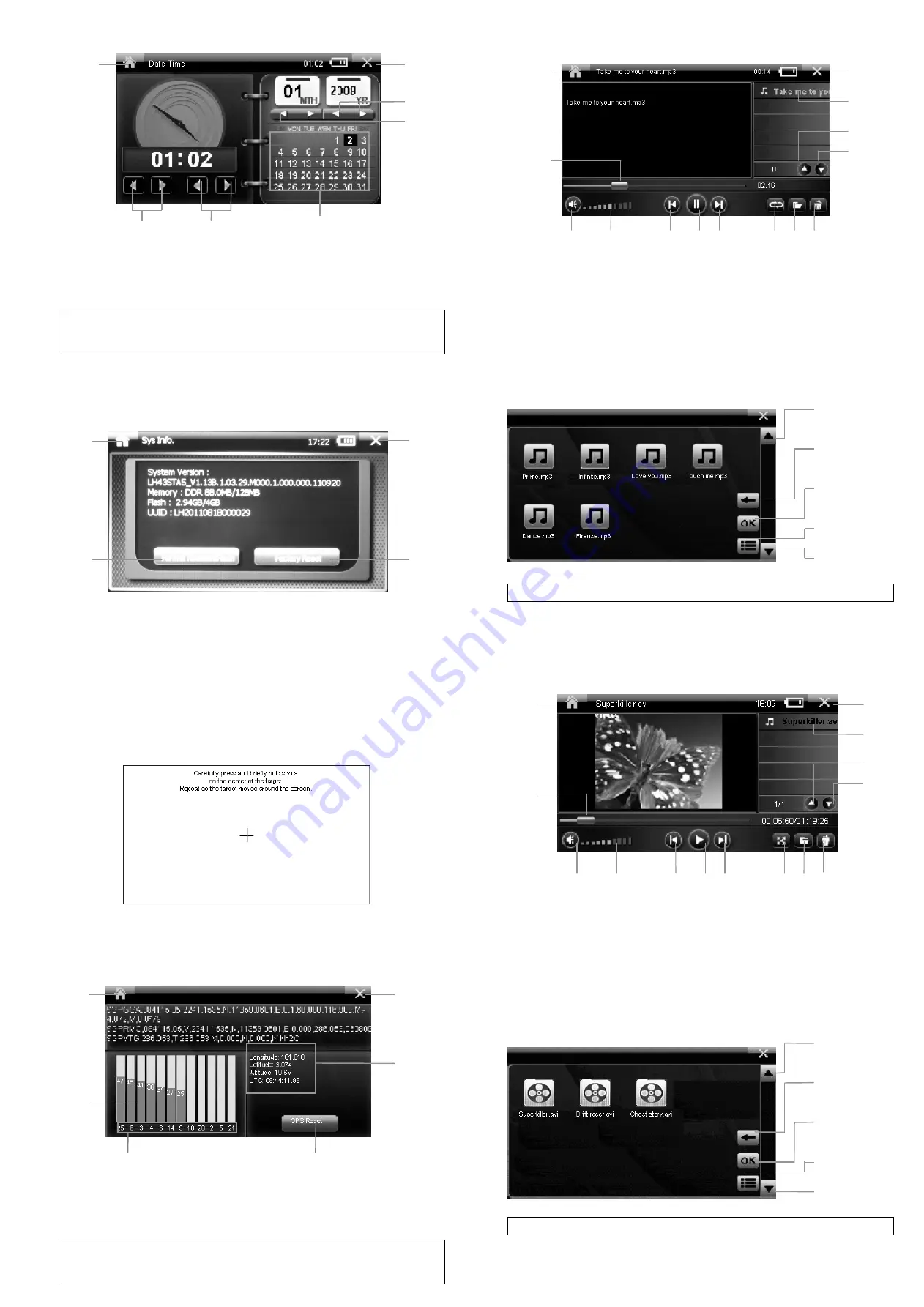 Lokatoo A903 Hardware User Manual Download Page 3