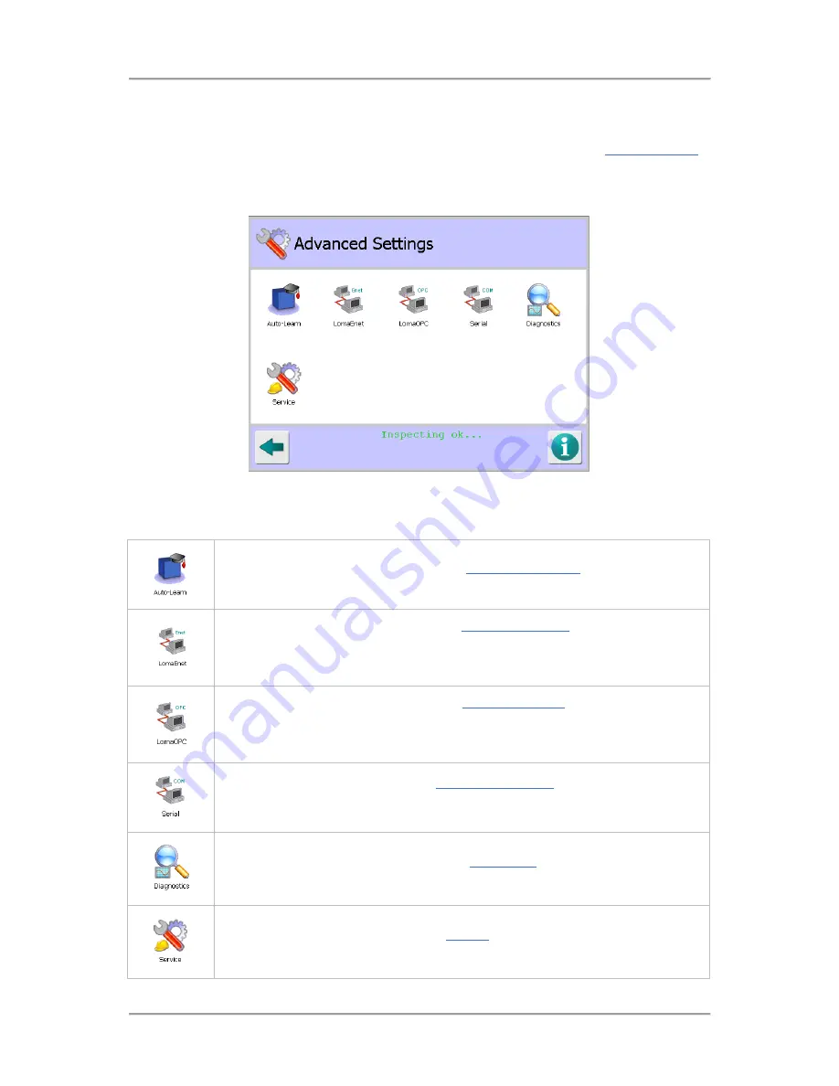 Loma IQ3+ User Manual Download Page 124