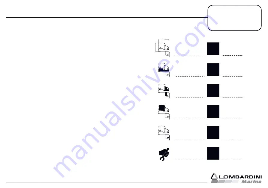 LOMBARDINI MARINE LDW 1003 SD Скачать руководство пользователя страница 4