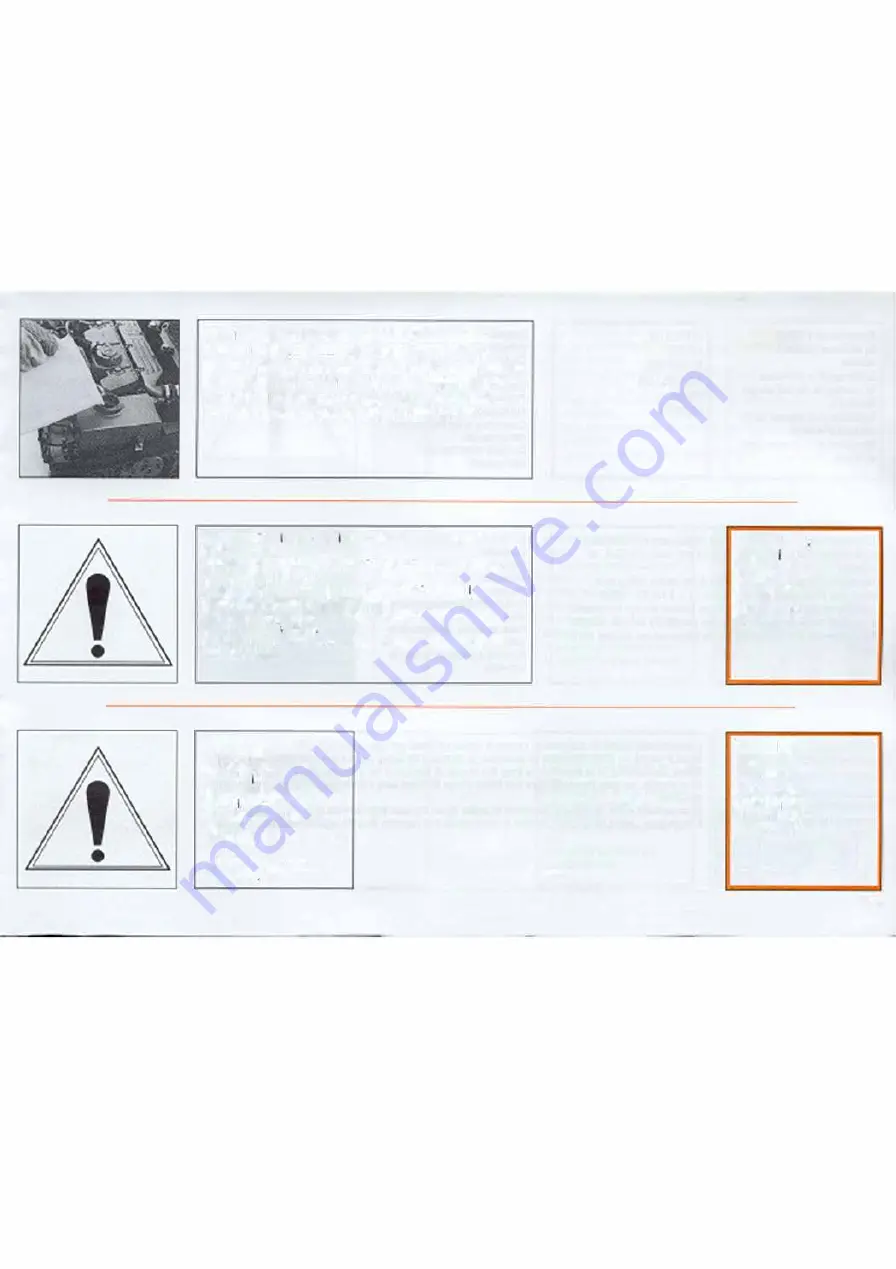 LOMBARDINI MARINE LDW 1603 M Use And Maintenance Manual Download Page 63