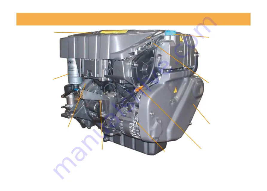 LOMBARDINI MARINE LDW 194 JMTI Скачать руководство пользователя страница 11