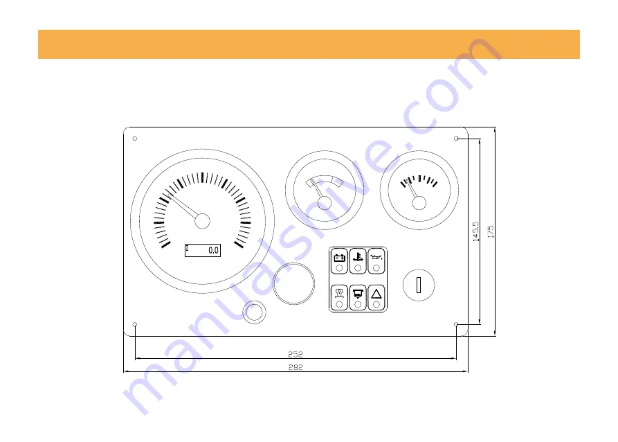 LOMBARDINI MARINE LDW 194 JMTI Installation - Use - Maintenance Download Page 13