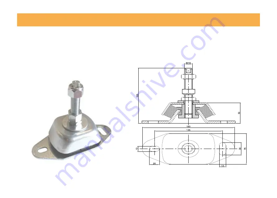 LOMBARDINI MARINE LDW 194 JMTI Скачать руководство пользователя страница 14