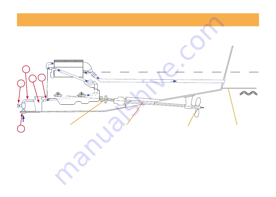 LOMBARDINI MARINE LDW 194 JMTI Installation - Use - Maintenance Download Page 19