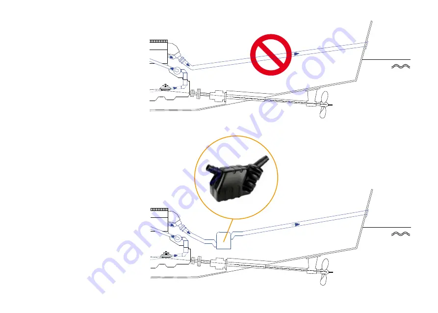 LOMBARDINI MARINE LDW 194 JMTI Installation - Use - Maintenance Download Page 24