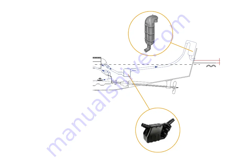 LOMBARDINI MARINE LDW 194 JMTI Скачать руководство пользователя страница 25