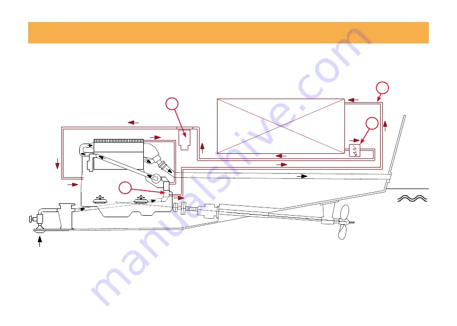 LOMBARDINI MARINE LDW 194 JMTI Installation - Use - Maintenance Download Page 26