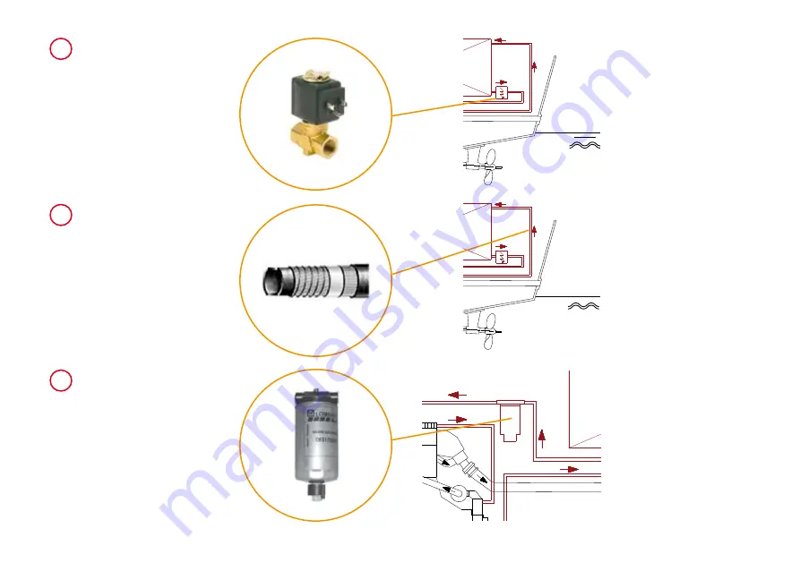 LOMBARDINI MARINE LDW 194 JMTI Installation - Use - Maintenance Download Page 27