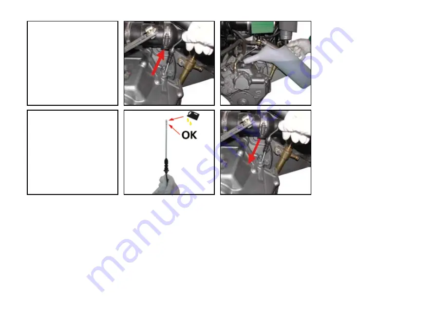 LOMBARDINI MARINE LDW 194 JMTI Installation - Use - Maintenance Download Page 87