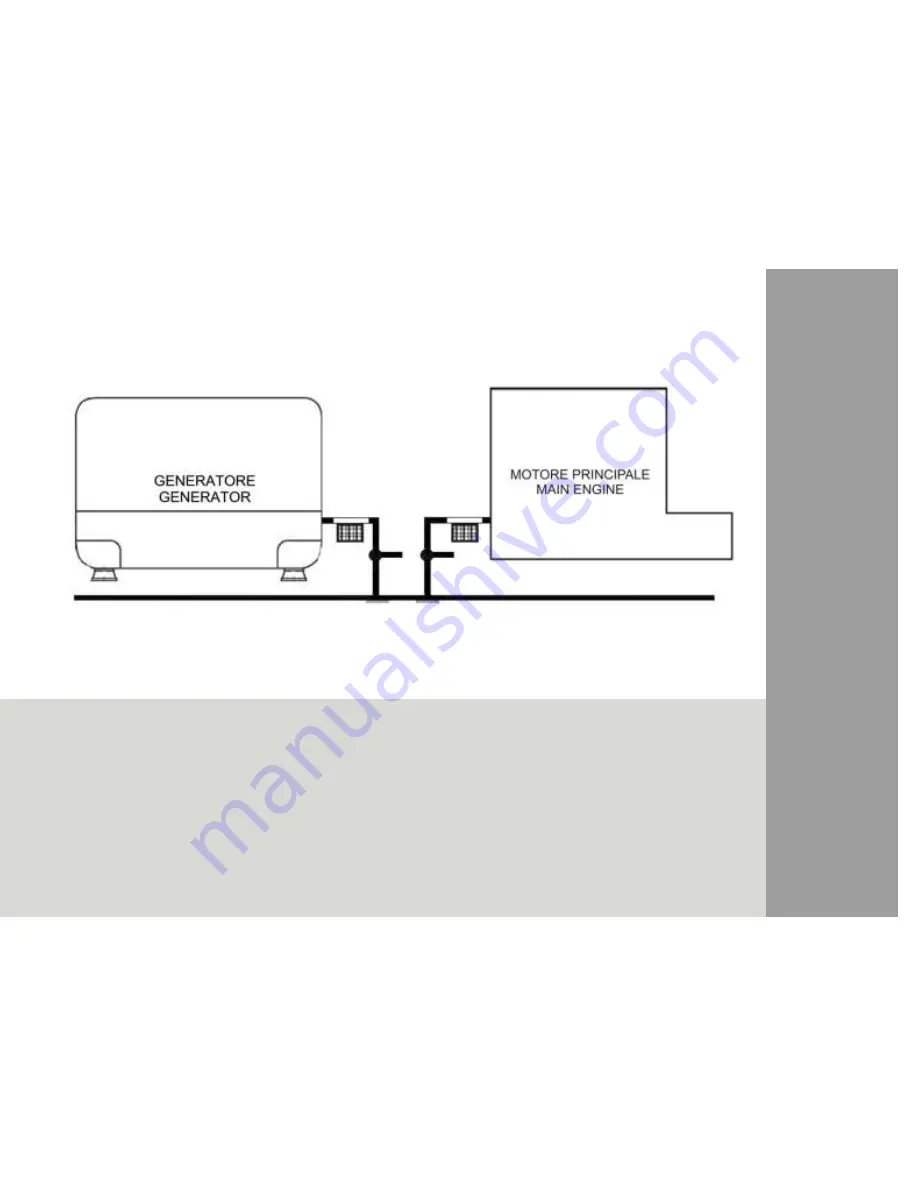 LOMBARDINI MARINE LMG 14000 MONOFASE Use And Maintenance Manual Download Page 29