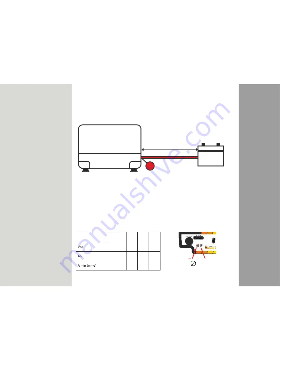 LOMBARDINI MARINE LMG 14000 MONOFASE Use And Maintenance Manual Download Page 33