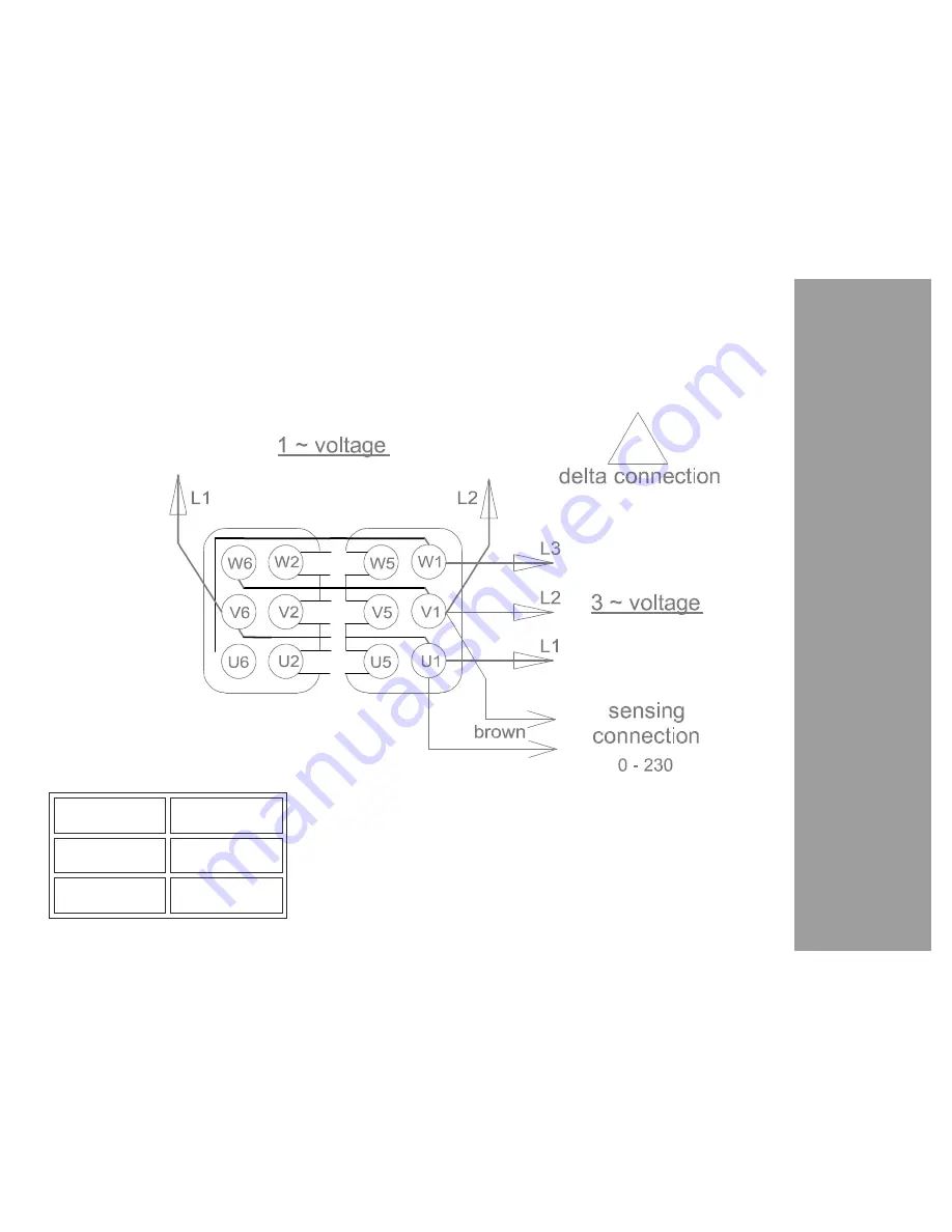 LOMBARDINI MARINE LMG 14000 MONOFASE Скачать руководство пользователя страница 37