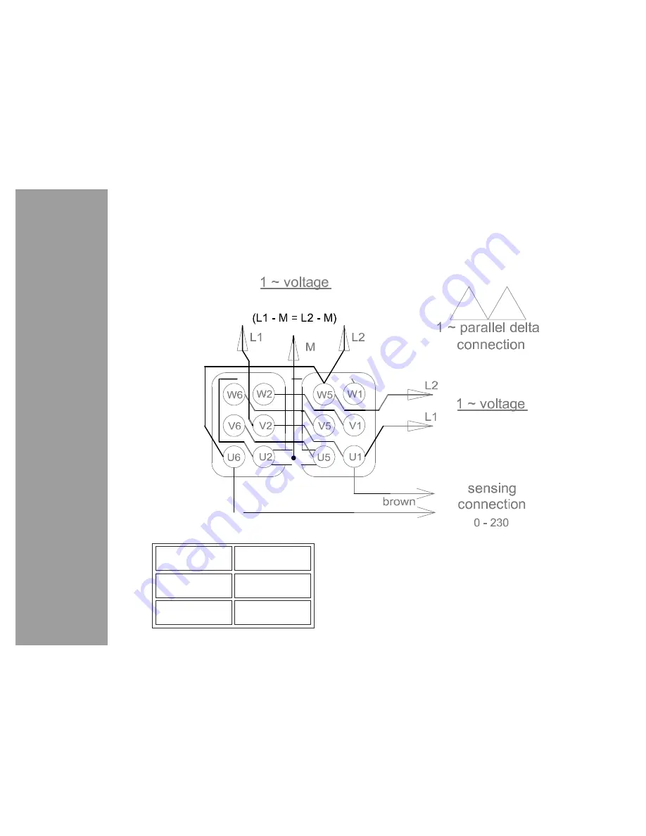 LOMBARDINI MARINE LMG 14000 MONOFASE Скачать руководство пользователя страница 38