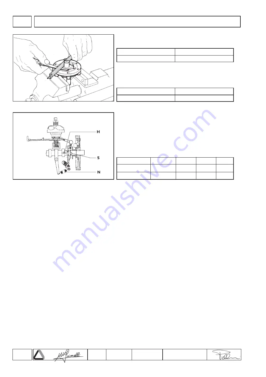 Lombardini 11LD522-3 Series Workshop Manual Download Page 26