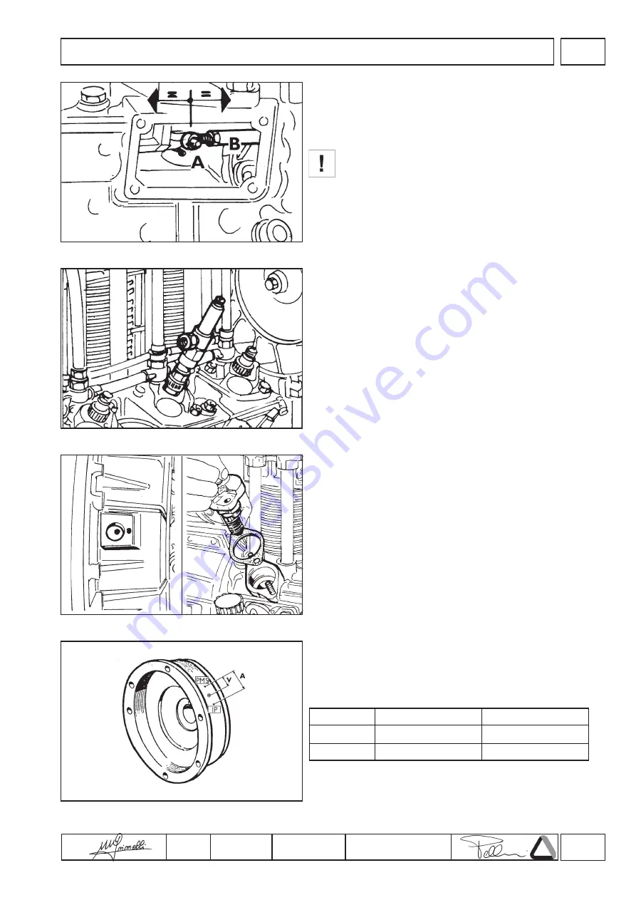 Lombardini 11LD522-3 Series Workshop Manual Download Page 37