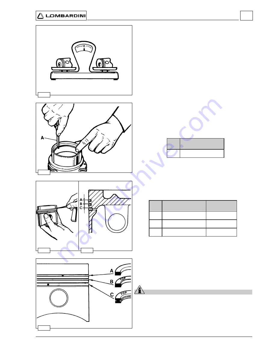 Lombardini 12LD 435-2 Workshop Manual Download Page 25