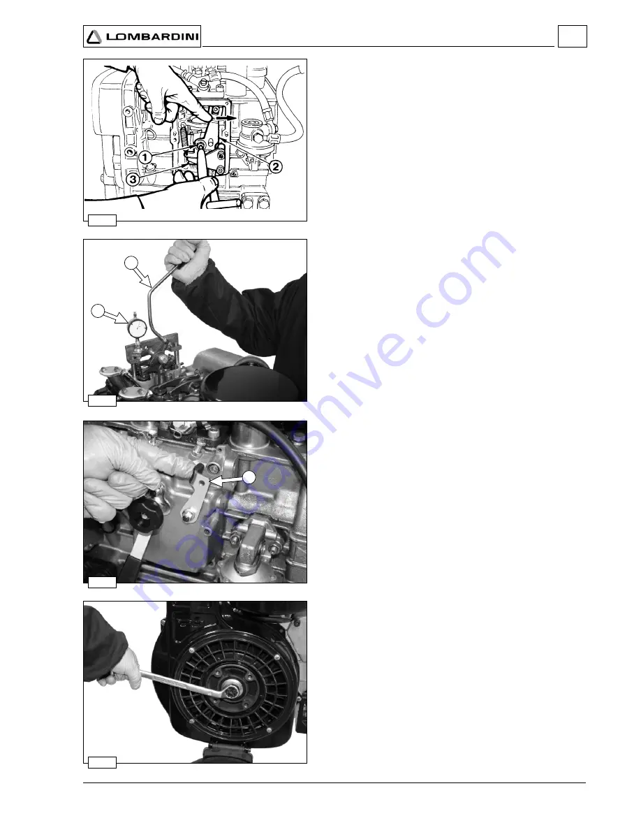 Lombardini 12LD 435-2 Workshop Manual Download Page 37