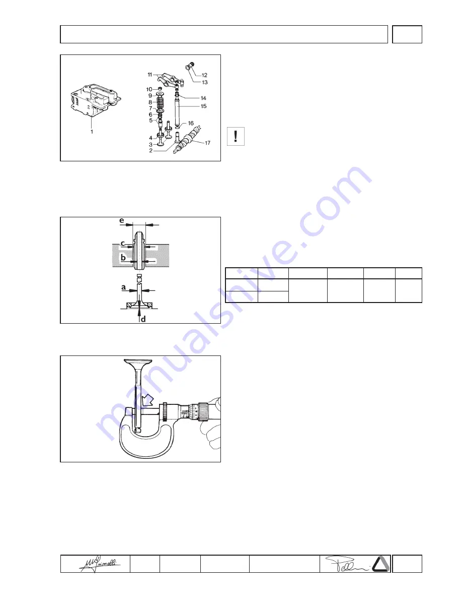 Lombardini 25LD330-2 Workshop Manual Download Page 19