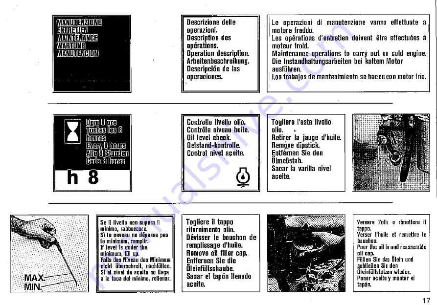 Lombardini 510825-3 Use & Maintenance Download Page 18