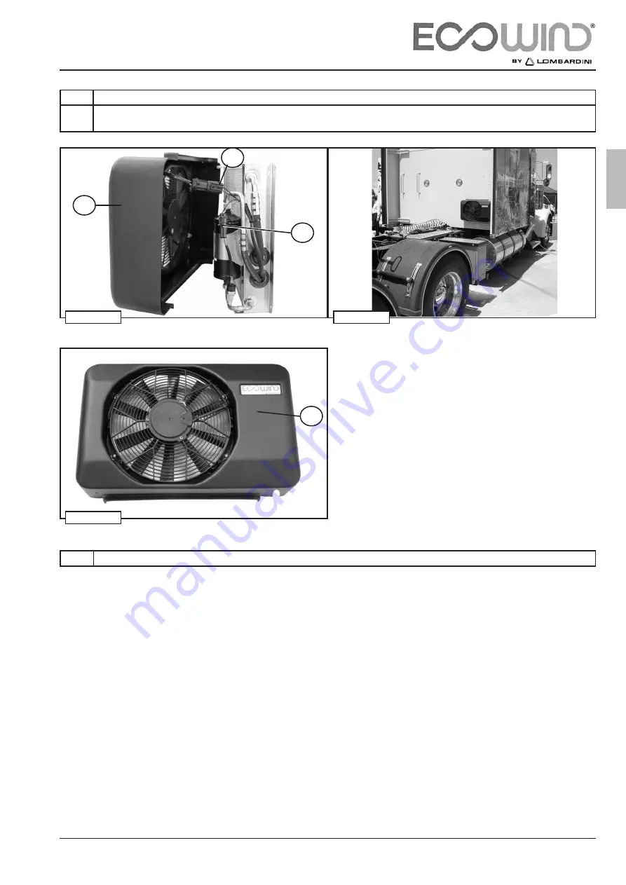 Lombardini ECOWIND 350 C - EUR 12V Скачать руководство пользователя страница 27