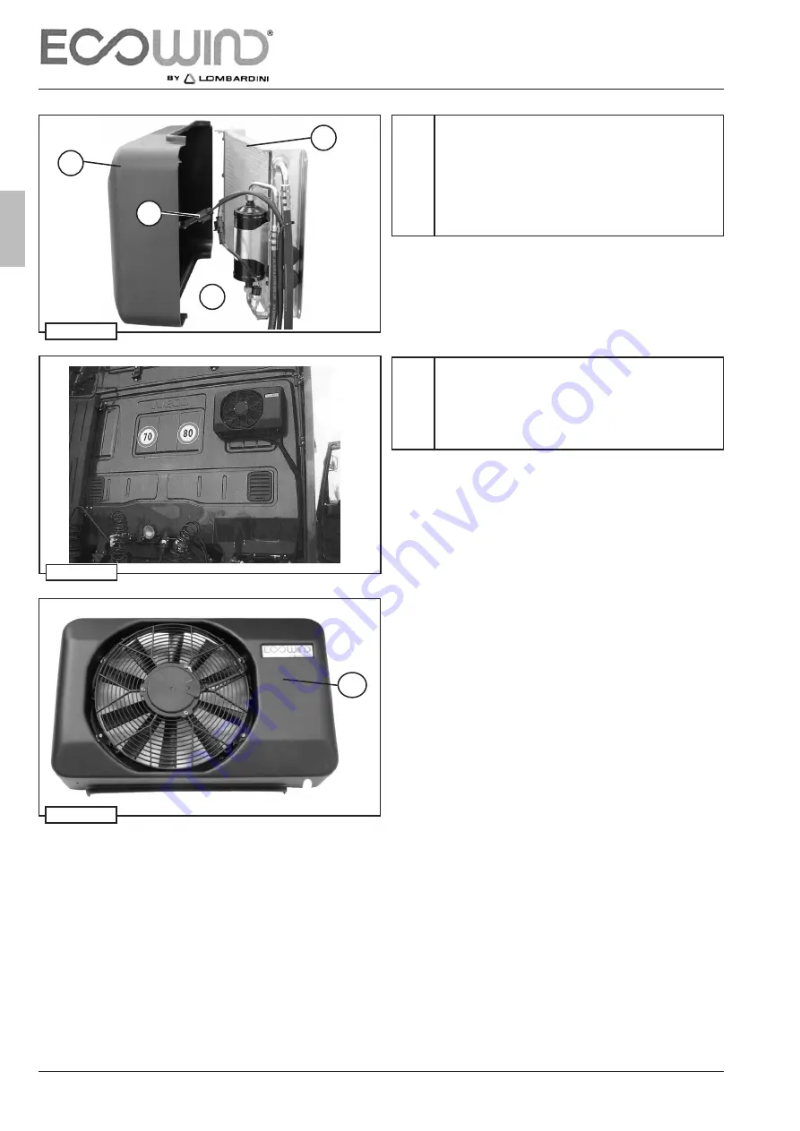 Lombardini ECOWIND 350 C - EUR 12V Assembly And Installation Manual Download Page 30