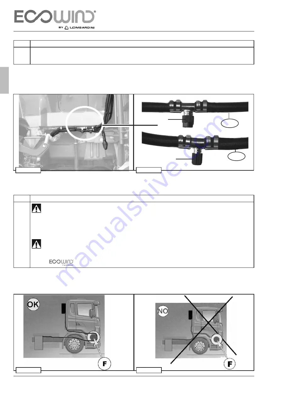 Lombardini ECOWIND 350 C - EUR 12V Скачать руководство пользователя страница 54