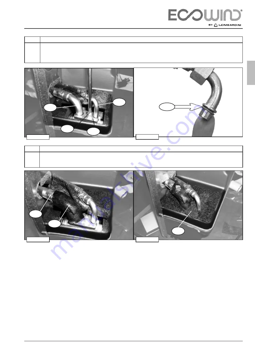 Lombardini ECOWIND 350 C - EUR 12V Скачать руководство пользователя страница 59