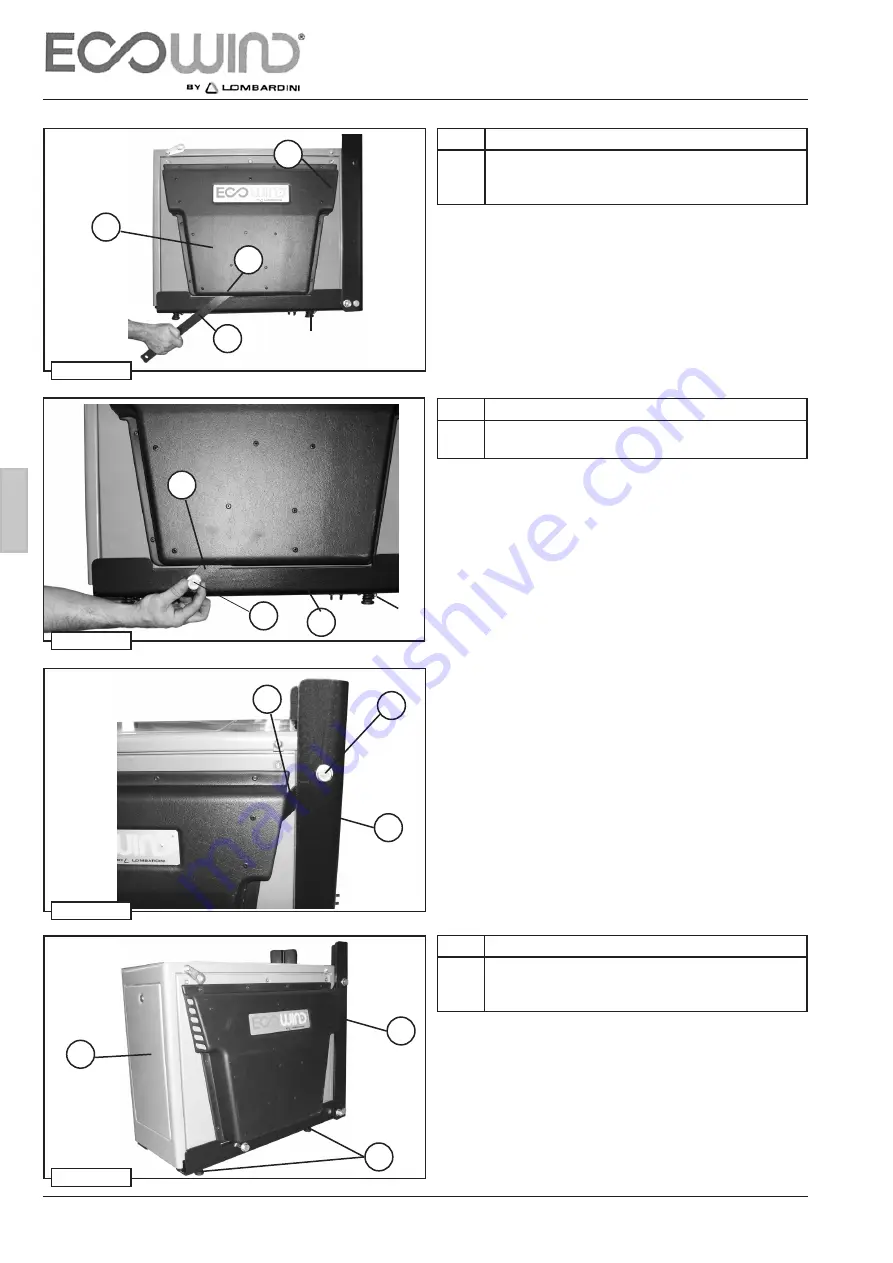 Lombardini ECOWIND 350 C - EUR 12V Скачать руководство пользователя страница 96