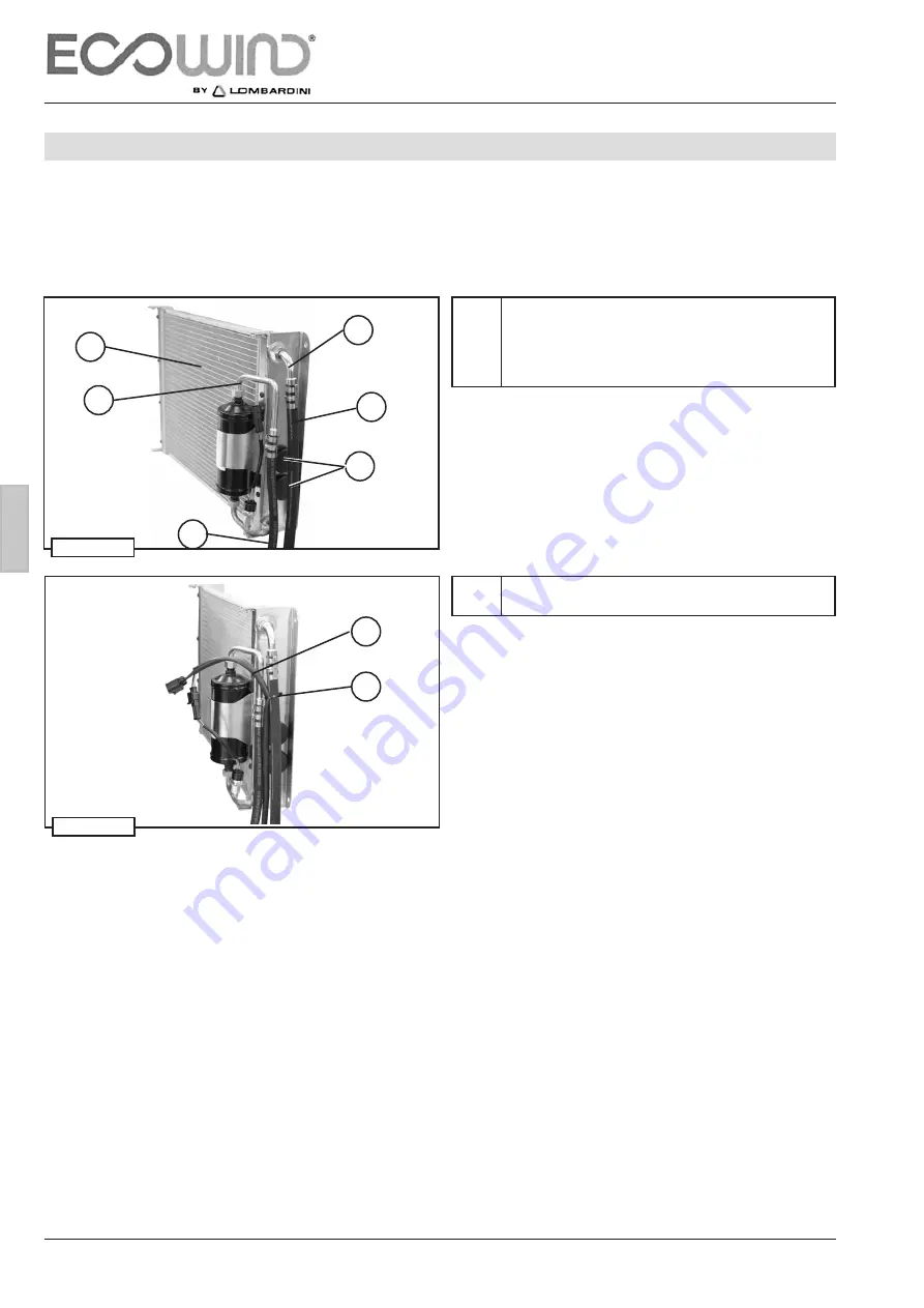 Lombardini ECOWIND 350 C - EUR 12V Assembly And Installation Manual Download Page 102