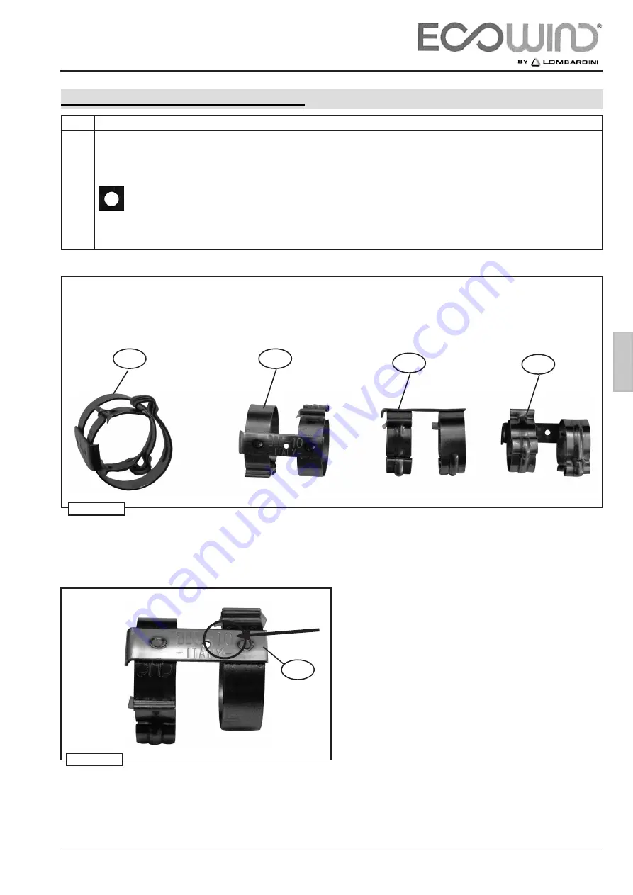 Lombardini ECOWIND 350 C - EUR 12V Скачать руководство пользователя страница 105