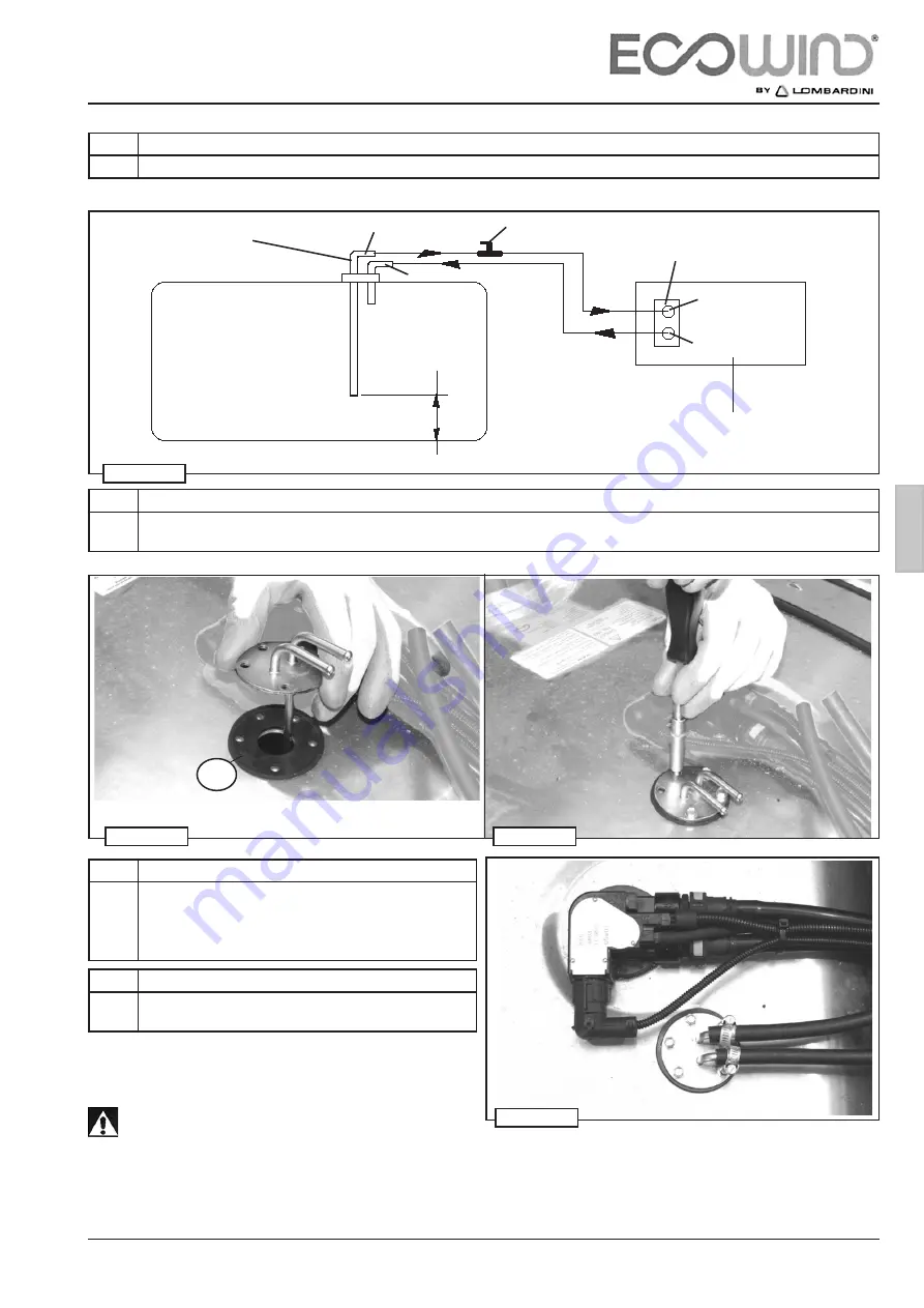 Lombardini ECOWIND 350 C - EUR 12V Assembly And Installation Manual Download Page 119